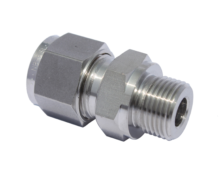 陽(yáng)螺紋卡套接頭