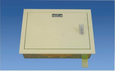 JXF系列暗裝箱（華北地區(qū)規(guī)范）